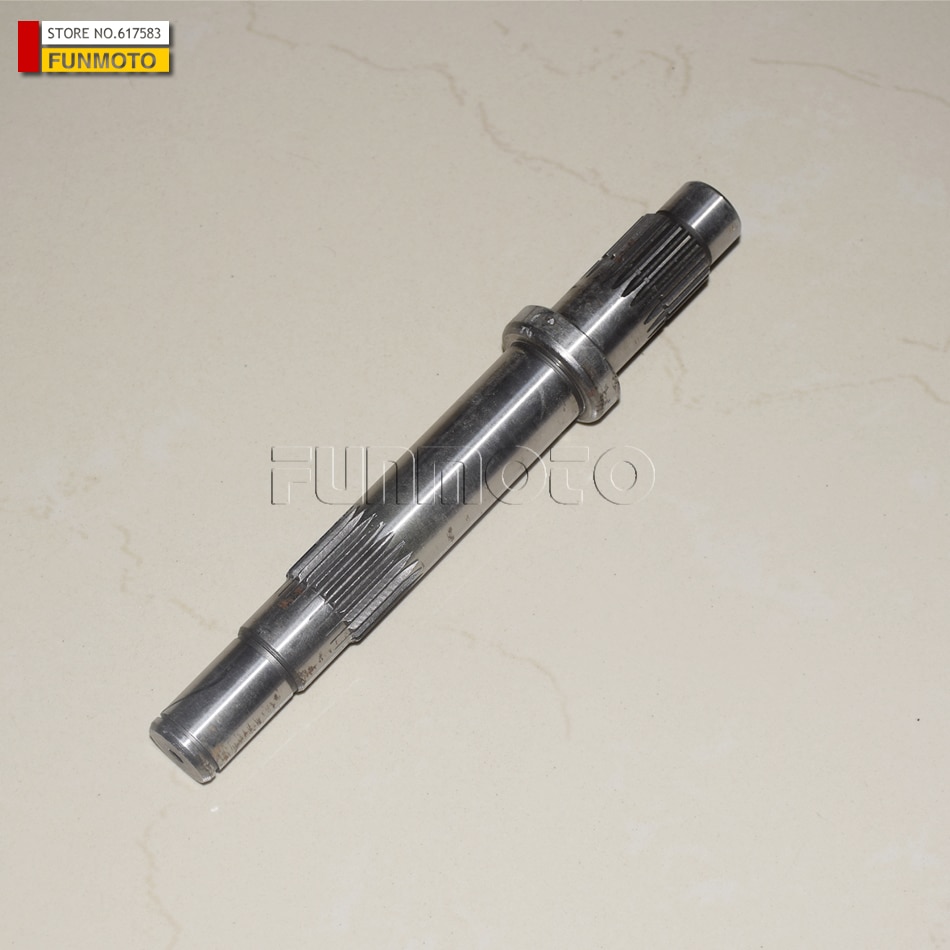 output shaft fit for PGO 250CC BUGGY