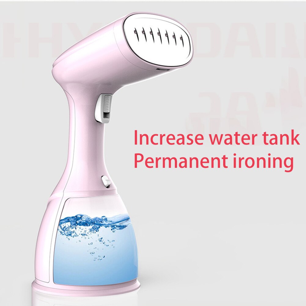 Handheld Garment Steamer 1500W Electric Steaming Ironing Machine Cleaner Vertical Ironing Steam Iron Garment Steamer For Clothes