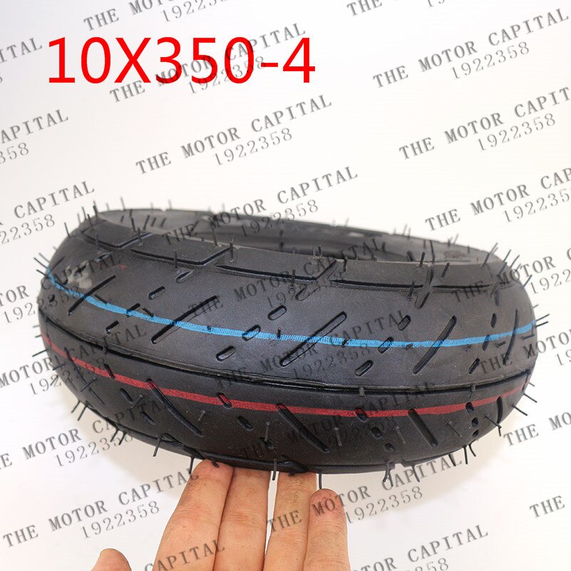 Benzine scooter Mini moto Tyre 10x350-4 Band 10x3. 50-4 Mini moto 4 "4 inch