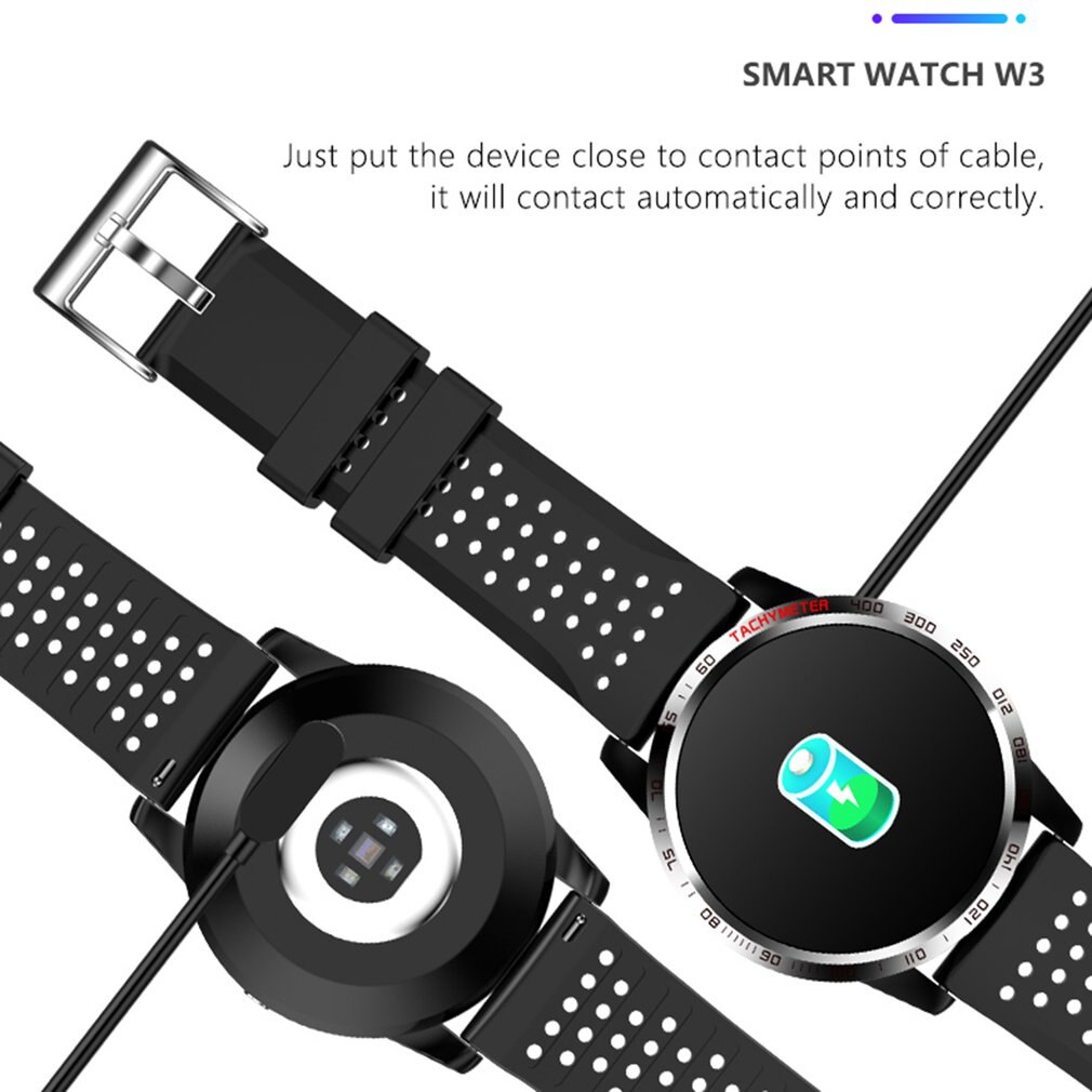 EKG PPG HRV Clever Uhr GPS Bluetooth Fitness Tracker Blutdruck Herz Bewertung Monitor Anruf Erinnerung Nachricht drücken Smartwatch