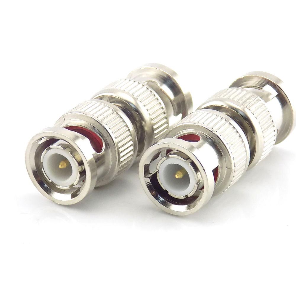 BNC RG59 Screw / Twist Type CCTV Connector For Coaxial Cable   16 PCS ) I.1680067