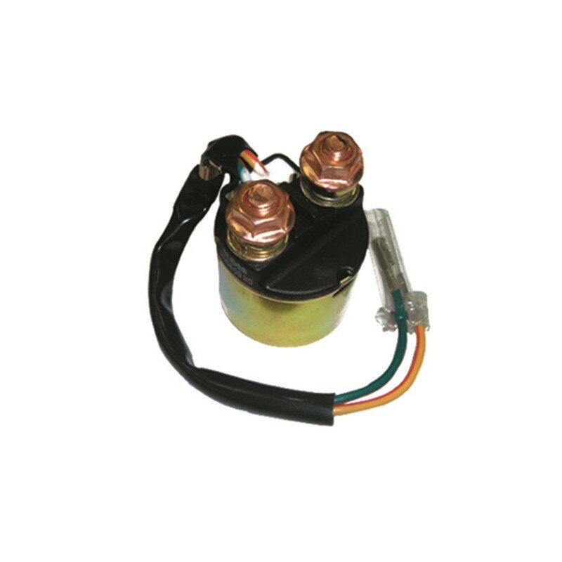 JETUNIT Motorcycle Starter Relay Solenoid for Sundown Web 100 Electrical Parts Motorcycle Accessories: Default Title
