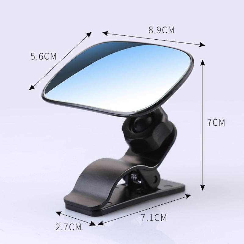 Espejos de coche para bebé, vista de seguridad, asiento trasero automático, espejo de coche para bebé, cuidado infantil, Monitor de seguridad para niños, espejo Interior