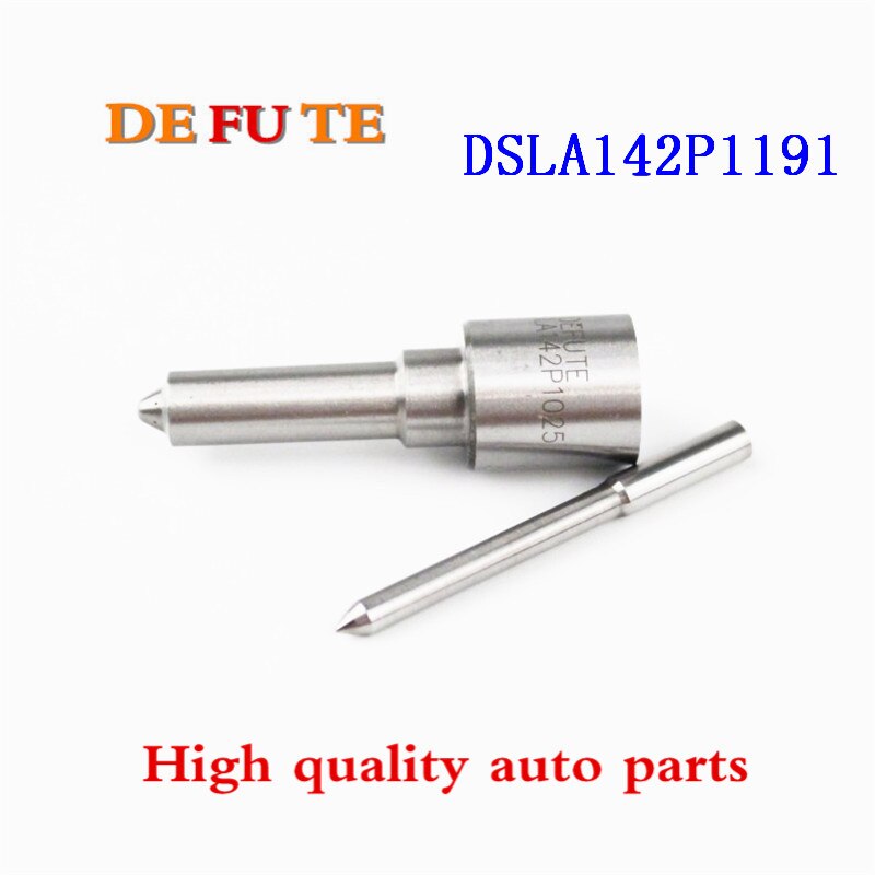 Beste Preis Diesel- Motor- Injektor Düse DSLA142P1191 / dsla142p1191