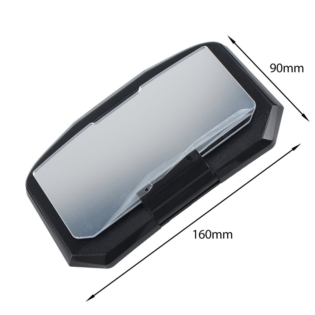 Car 6.5 inch HUD Screen Head Up Display Car Safety Auto GPS Navigation Mobile Phone Holder Projector High Definition Reflect