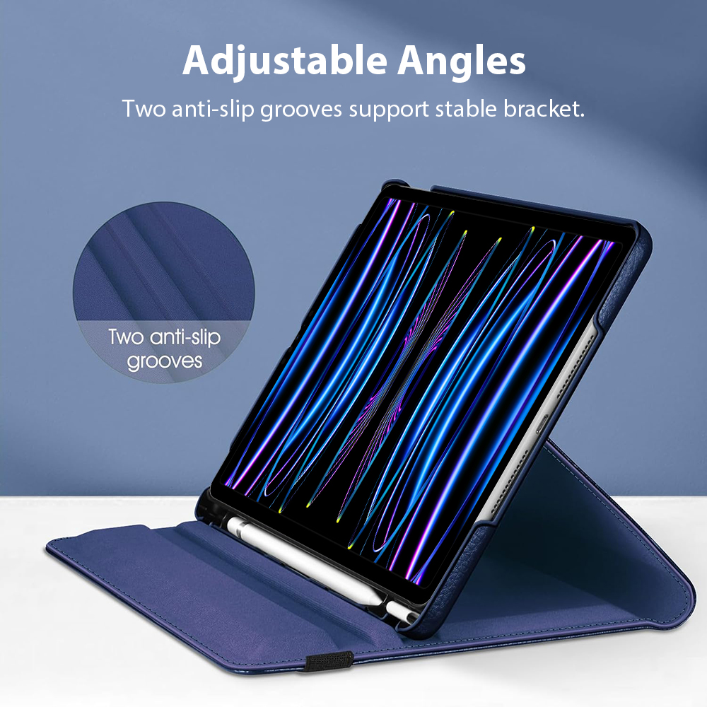 For Ipad Pro 11 4th 12.9 5th 6th 10 9 9th 10th Generation Case Funda For Ipad Air 5 4 10.9 10.2 Cover Accessories