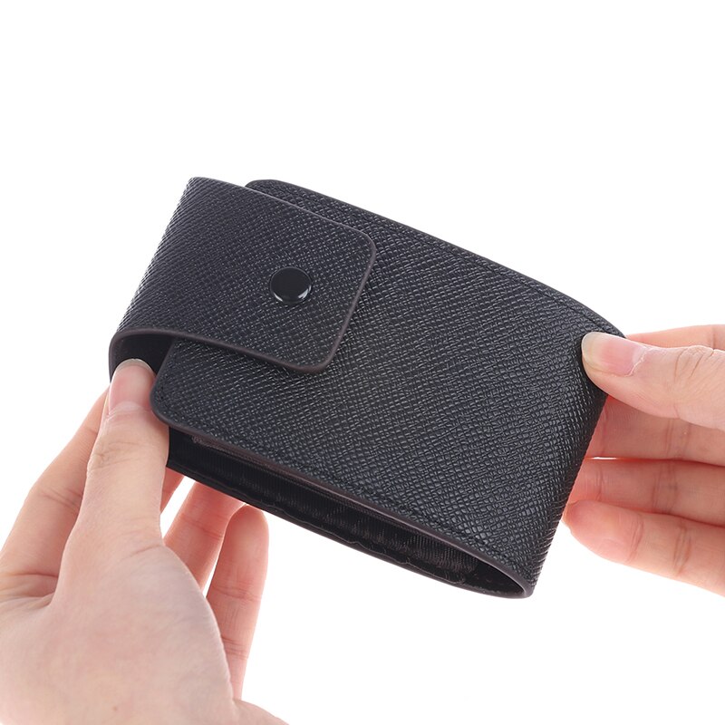 Card Holder Leather Purse For Cards Case Wallet For Credit ID Bank Card Holder