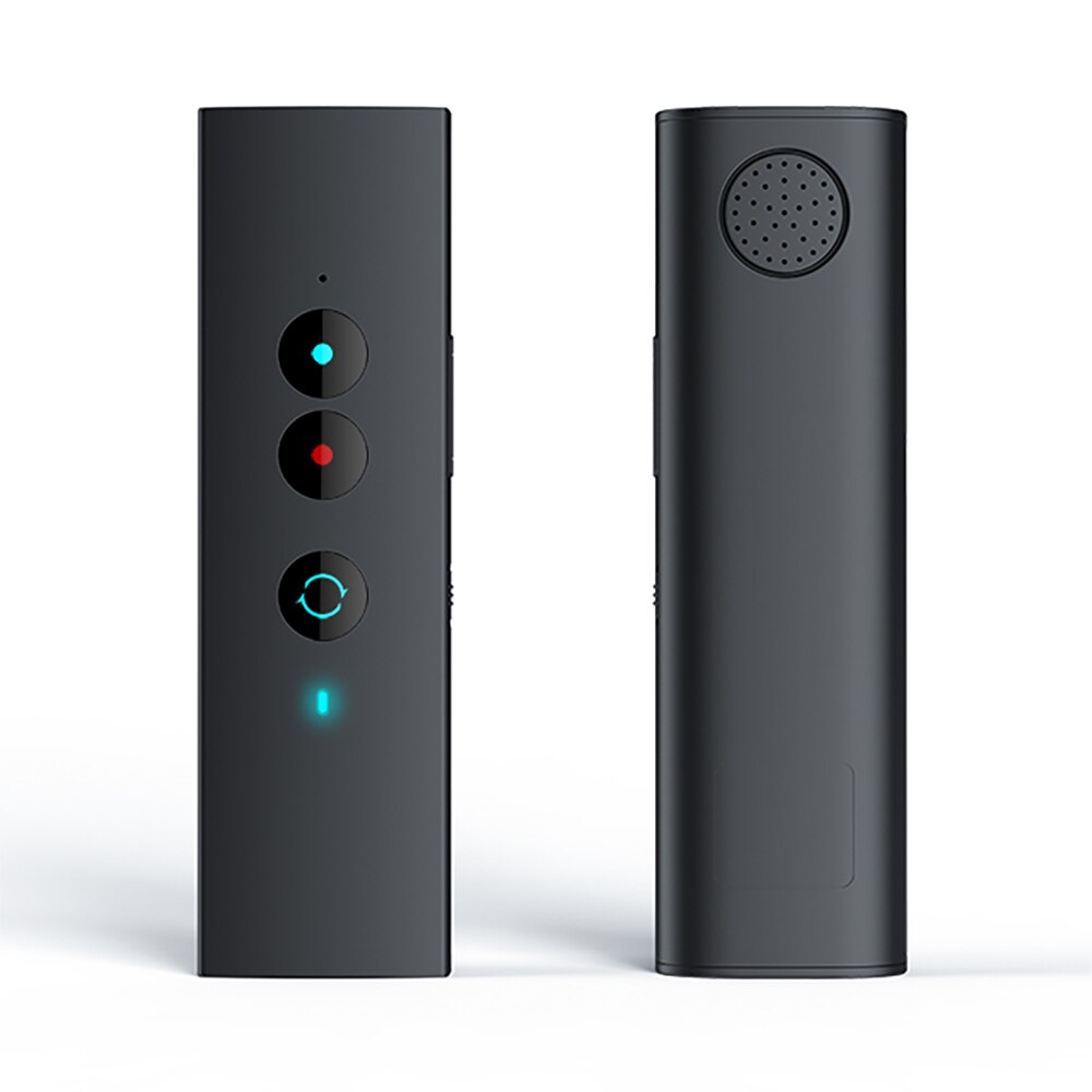 Smart Voice Translator 41 Language Translator Portable Bluetooth Translator Real-time Machine Traveling Meeting Voice