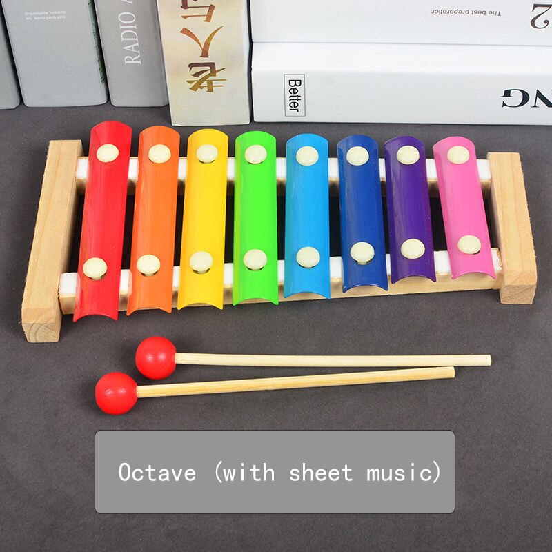 Baby Puzzle Early Education Infant Toys Boys and Girls Multiple Styles 0-3 Years Old: Octave