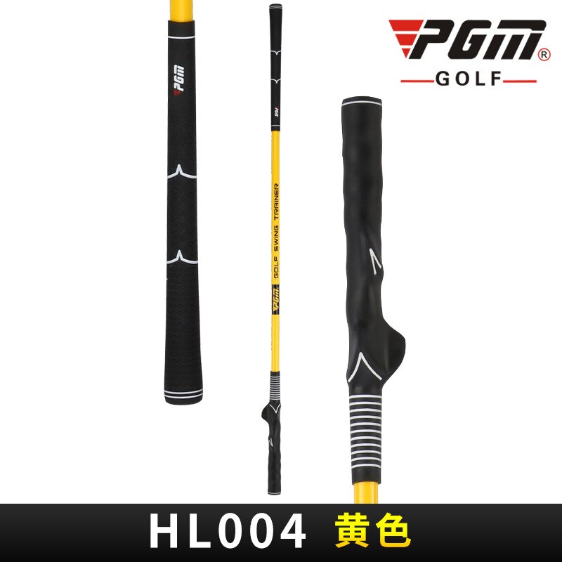 Double-Grip Swing Golf Practice Stick Beginner Posture Correction Golf Teaching Stick Multifunctional Golf Practice Device