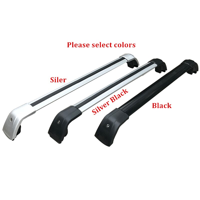 Alwaysme Cross Bars Cargo Bars Dak Bagage Rekken Vervanging Voor Chevrolet Chevy Bouten Euv Ev