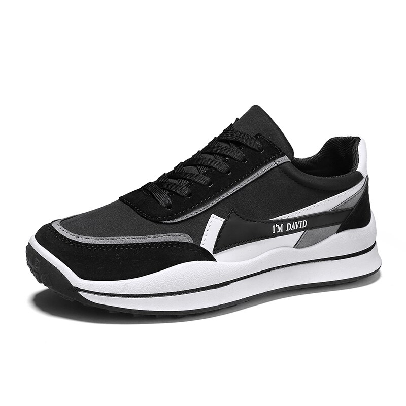 Sneakers da Golf da uomo Four Seasons scarpe da Jogging comode da passeggio scarpe da allenamento sportive da uomo scarpe da lavoro all'aperto scarpe sportive da uomo: hei 8815 / 6.5
