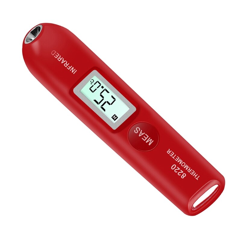 Food Cooking Infrared Thermometer Mini Handheld Portable Digital Electronic Handheld Portable Pocket temperature Pen Thermometer