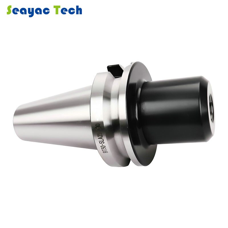 CNC Side lock toolholder BT40-SLA (N) 06/08/10/12/16/20/25/32 CNC machine accessaries adapter DIN6499B standaard met hoge precisie 0.005mm Arbor endmill houder