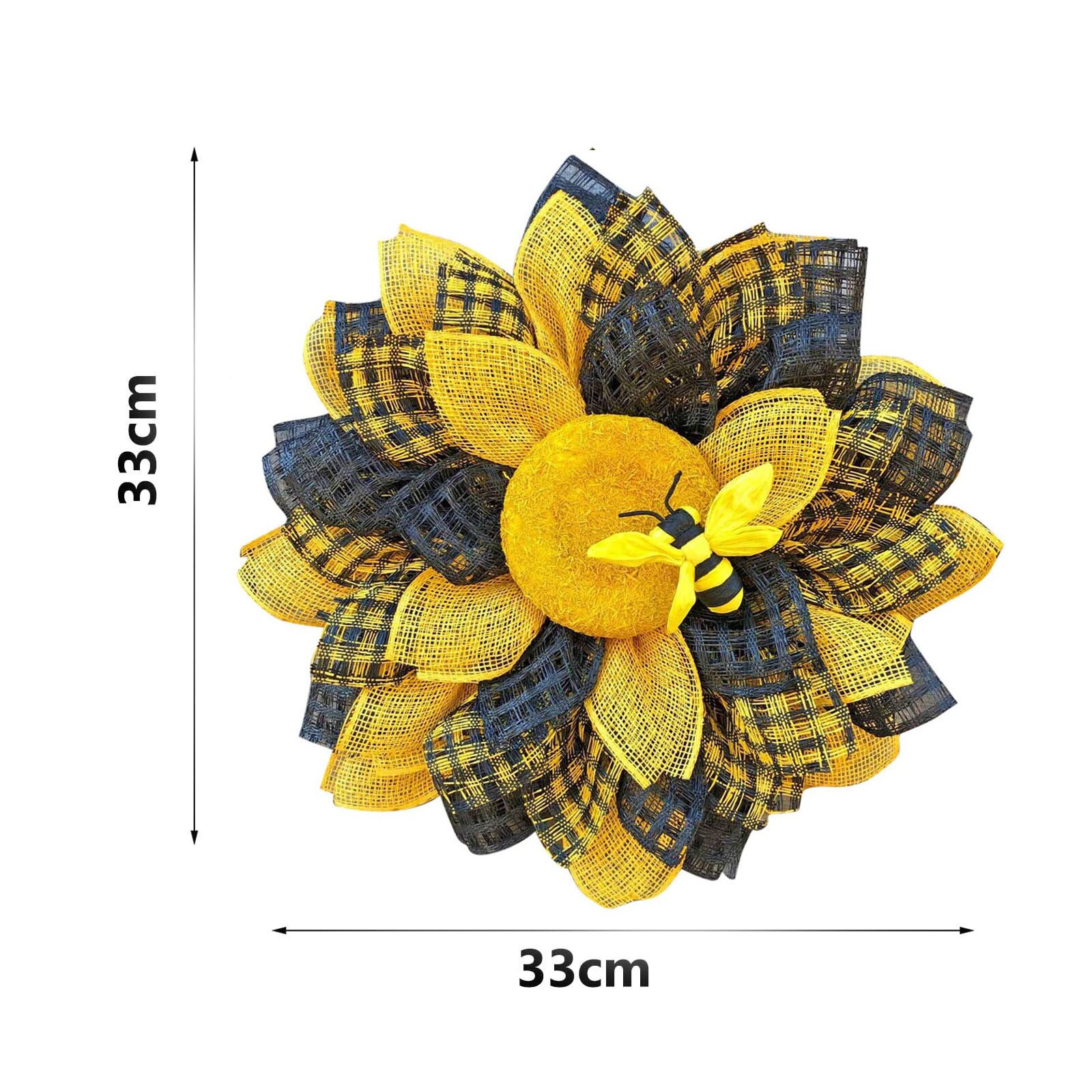 Containerstickers Zonnebloemen SET 4 stuks 10,- Gratis Verzen