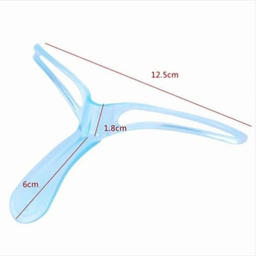 Eyebrow Template Stencil Grooming Shaping Helper DIY Makeup Tool Beauty Make up Kit Reusable Eyebrow Drawing Guide Template