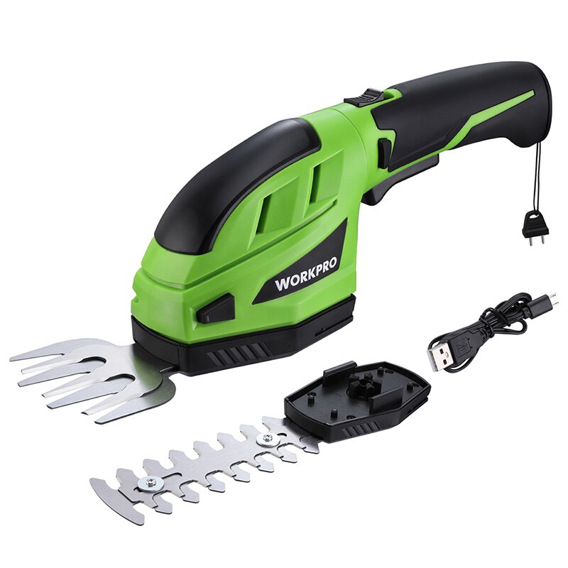 Workpro hedge trimmer hot sale