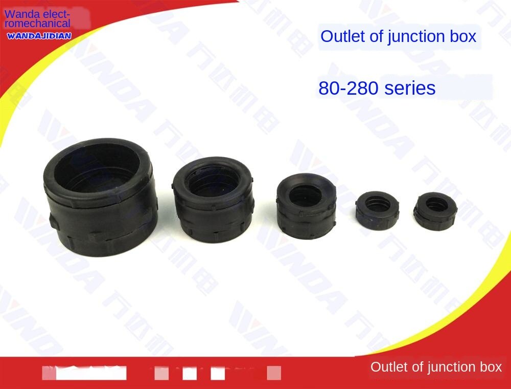 Junction Box Outlet Y Serie Junction Box Schroef Outlet Plastic Outlet Van Junction Box