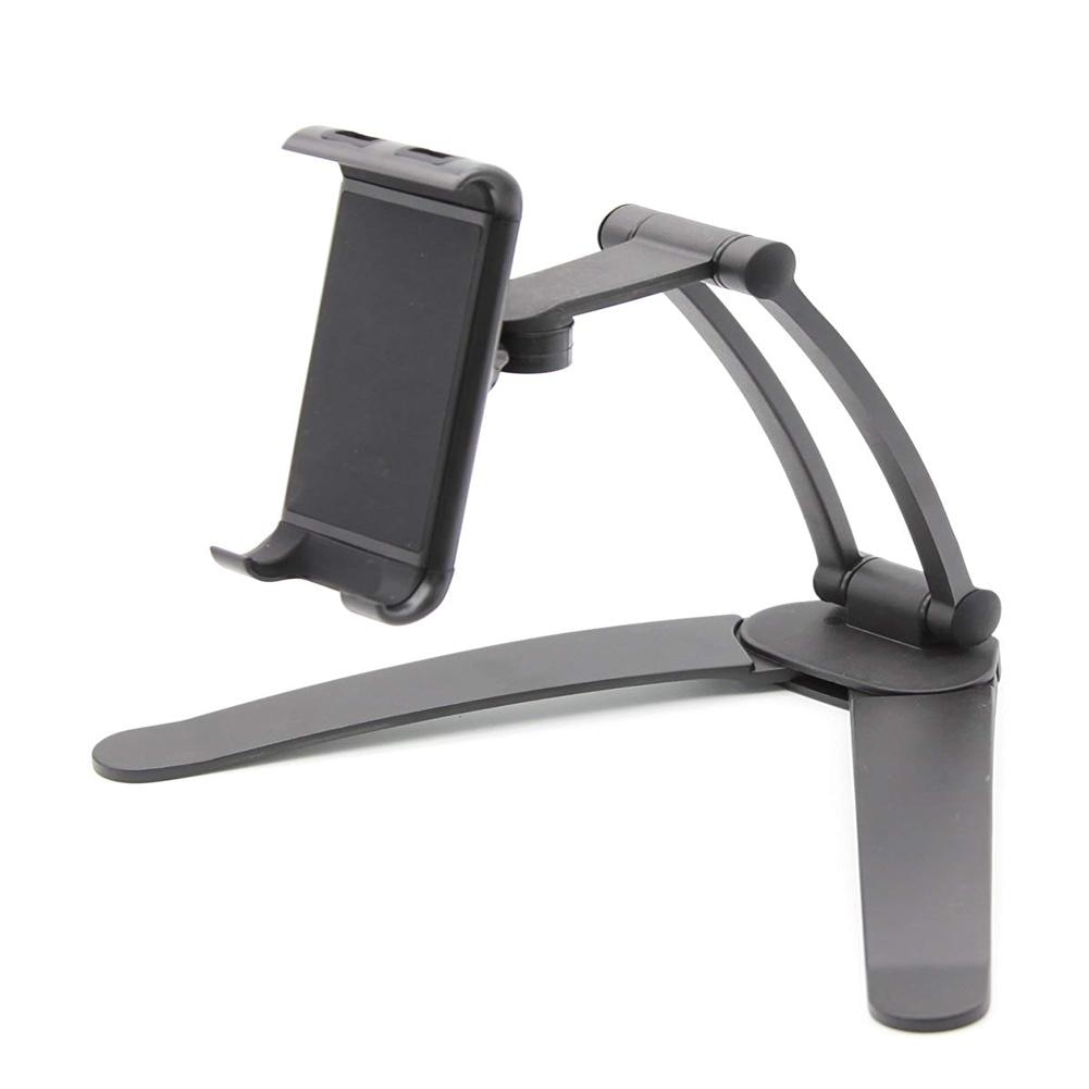 Hobbylane keuken tabletstandaard verstelbare houder muurbevestiging voor ipad pro, surface pro, ipad mini  d20