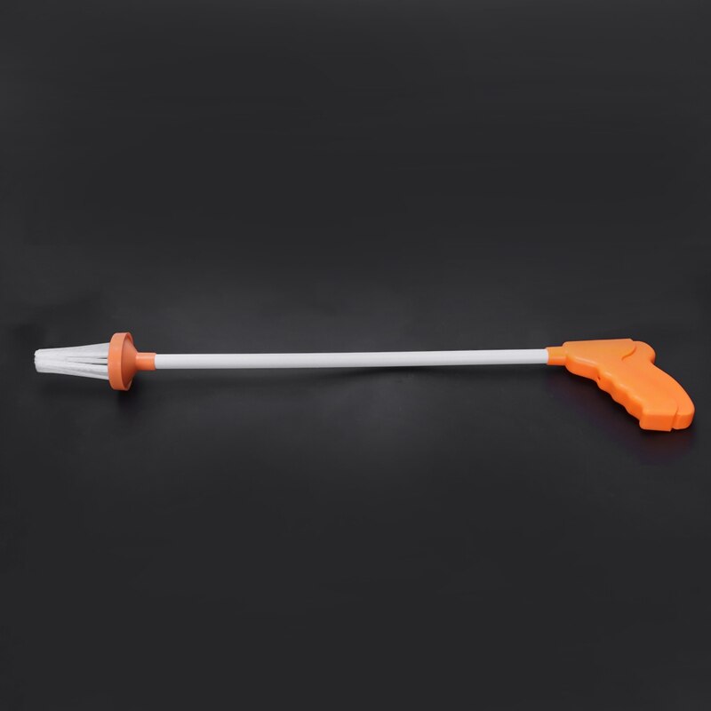 My Critter Catcher Long-Handled Insect Grabber Catch Spiders And Insects(Orange)