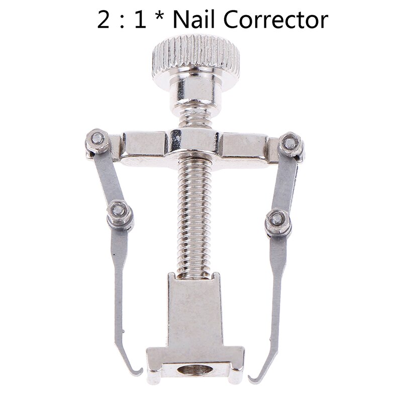 Ingrown Toenail Correction Tool Nail Corrector Tool Kit Toe Paronychia Nail Brace Pedicure Care Tool