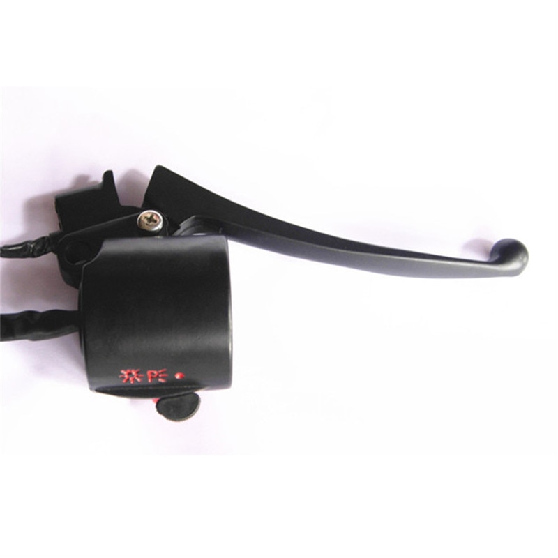 22MM motorbike control moto ATV Off-road dirt pit bike multi-function handlebar motocross scooter controller motorcycle switch