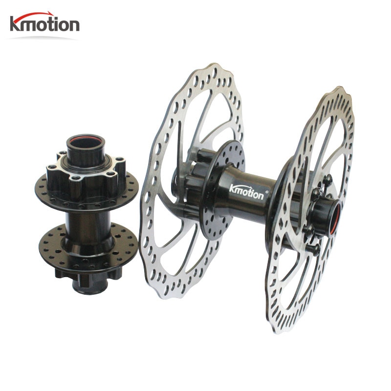 36 hole Mountain Bike Hubs Aluminium Alloy Bicycle Hub 11x7x7cm Thru Axle 36 Holes Disc Brake Bicycle Hub Bicycle Accessories