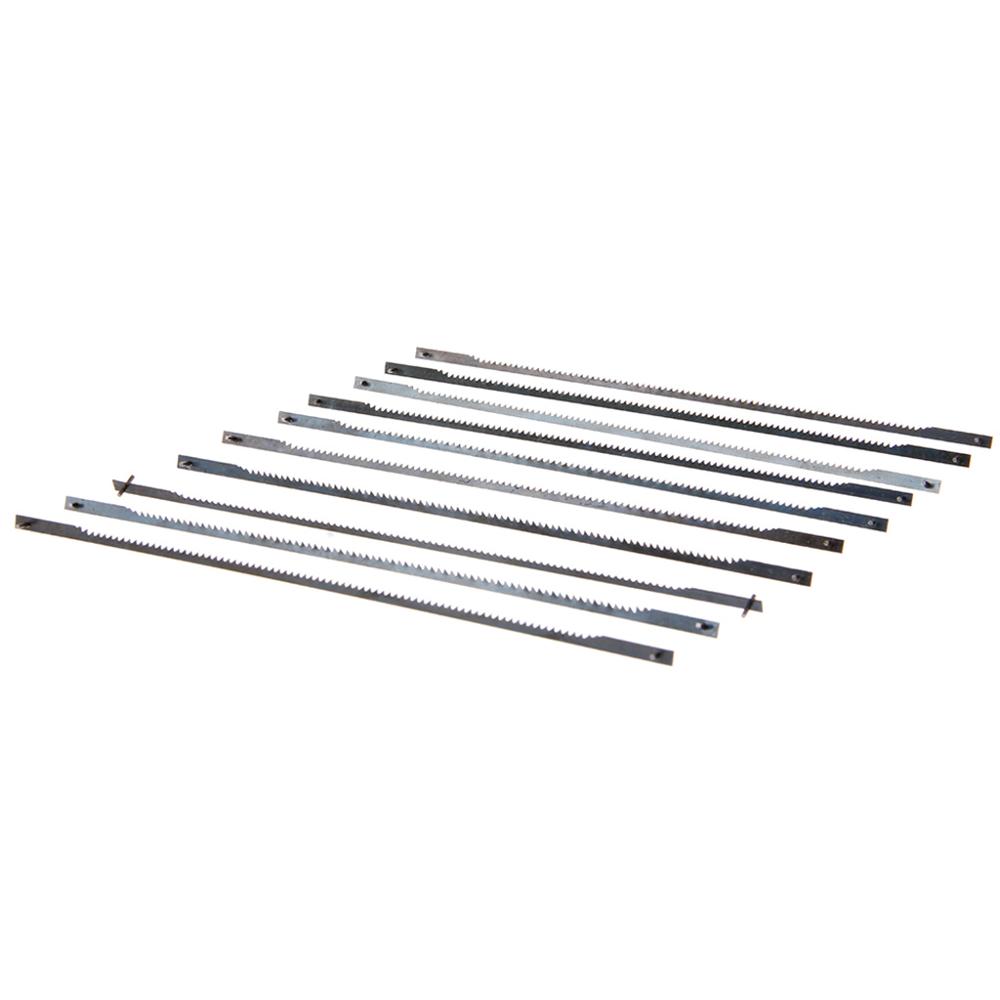 10 pièces 15cm lame de scie magique multifonctionnelle pour le travail du bois