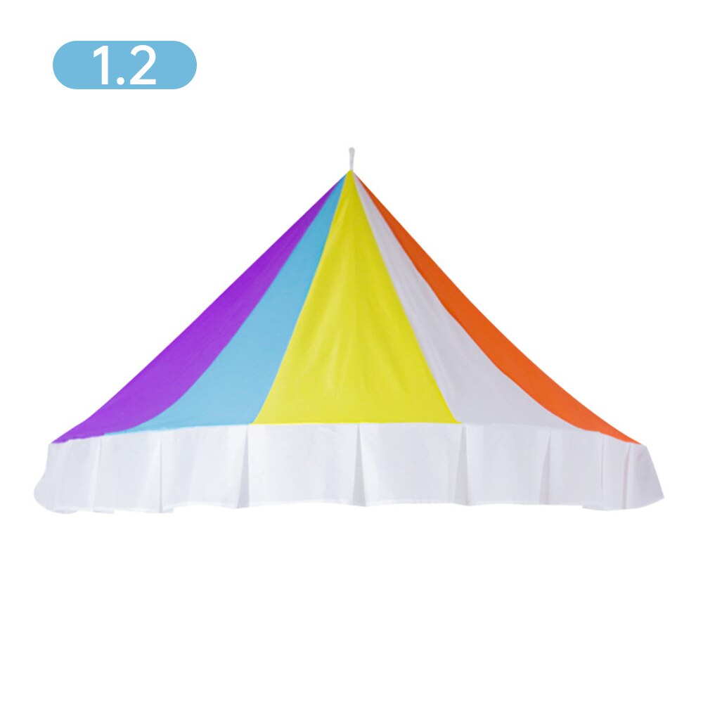 freundlicher Zelt Klapp Zelte Spielen Für freundlicher Tipi Spielzeug Zelte Für freundlicher Tipi Infantil drinnen Hause Ball Grube Prinzessin Burg: Weiß