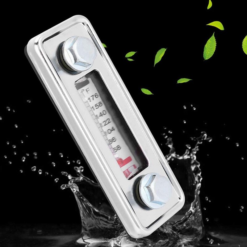 Liquid Level Gauge Oil Level Gauge For Oil Tank Intuitive Display Hydraulic System Accurate Measurement Tool(LS-3)