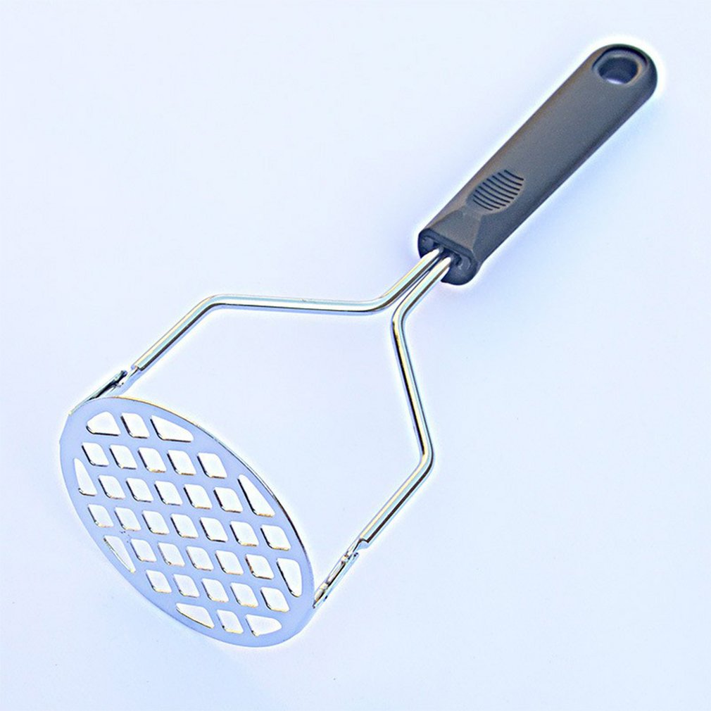 Potato Pressed Masher Ricer Puree Juice Maker Potato Pusher Smooth Mashed Potatoes Crusher Fruit Tools Kitchen Gadget