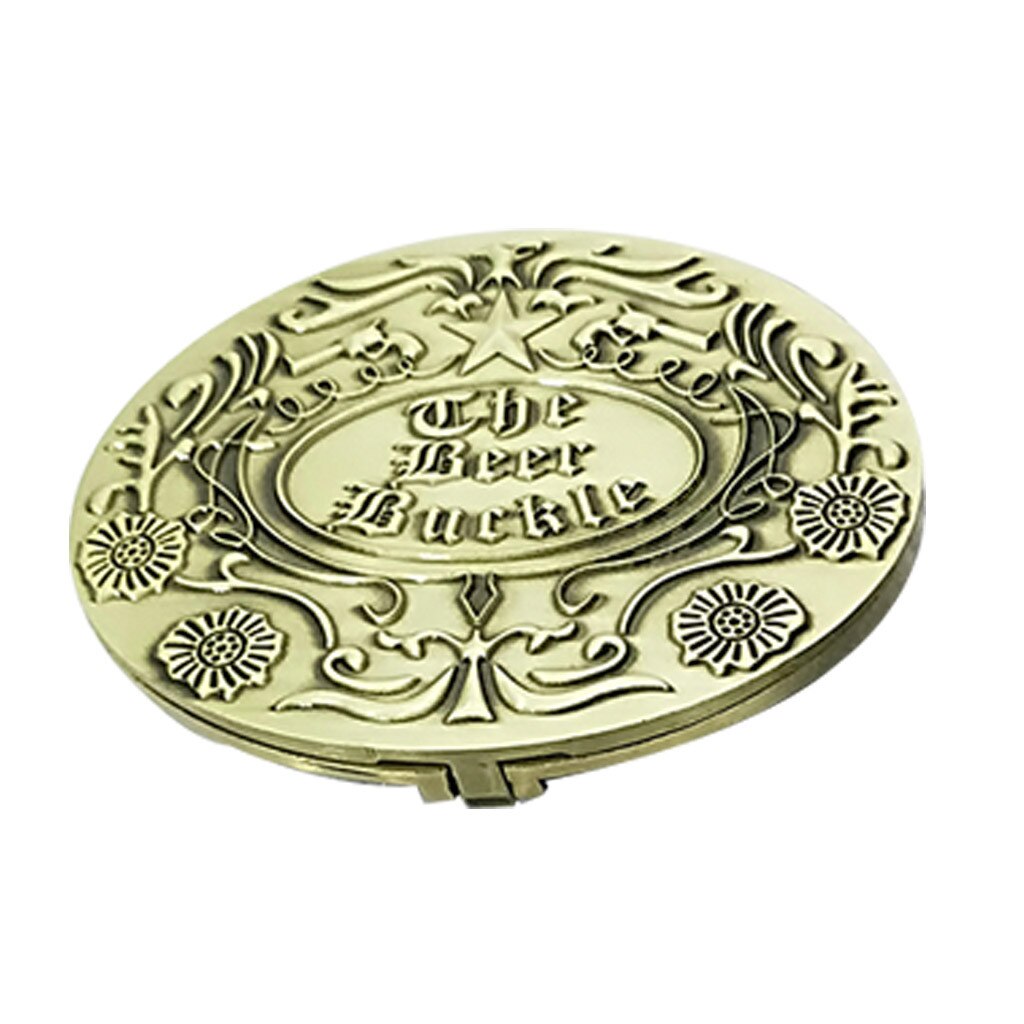 Klamry pasa uchwyt na piwo kemping piknik pokrowiec na puszkę wina metalowa torba na ramię ciężki obowiązek przenośna butelka pasek na klamrę uchwyt klamry # T2G: B