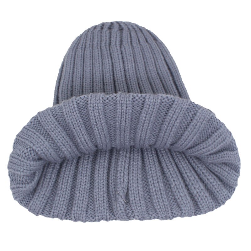 Skullies mössor män vintermössa dam- och #39 ;s vintermössor för kvinnor kepsar sporthuva homme gorro skull kvinnlig stickad mössa