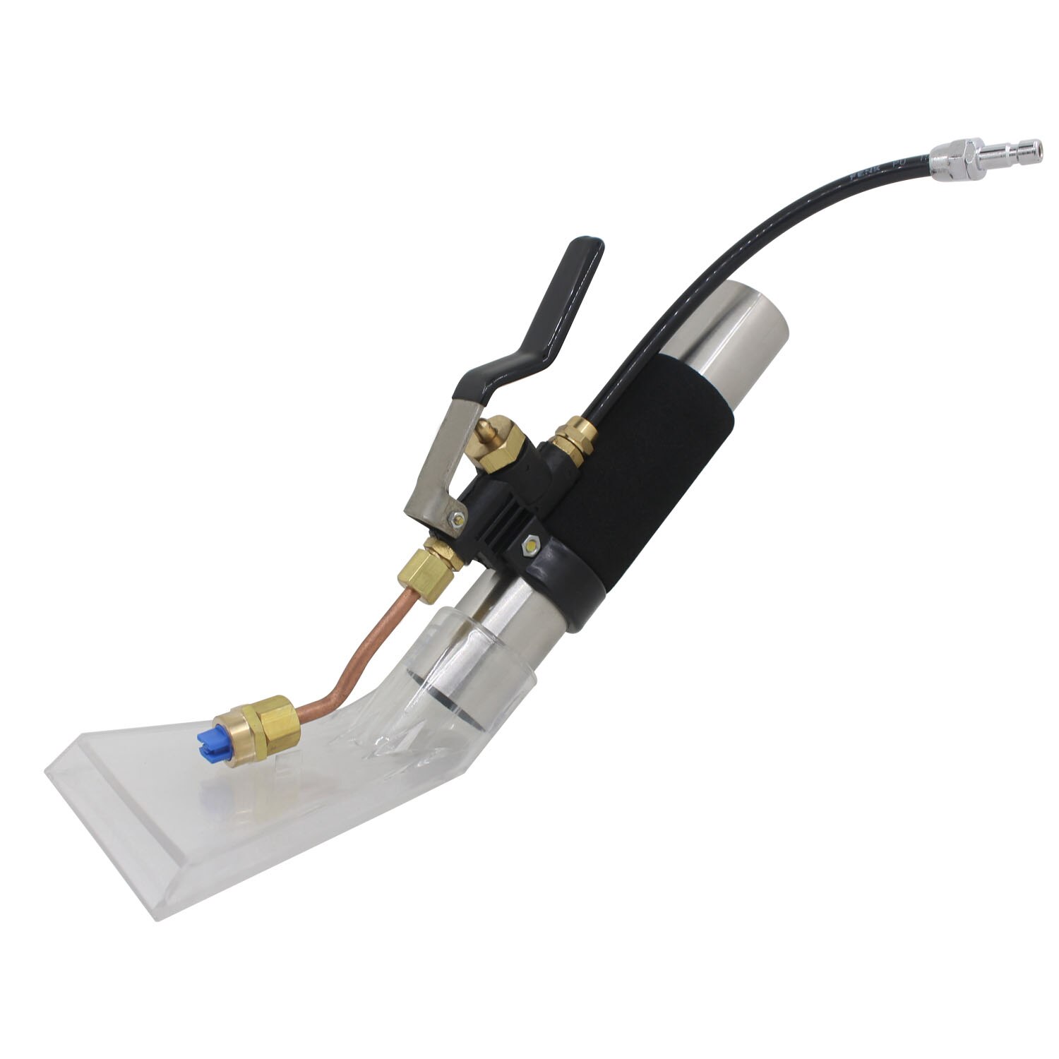 Boquilla de agua para aspiradora húmeda/seca, 38mm, adecuada para cepillo húmedo/seco