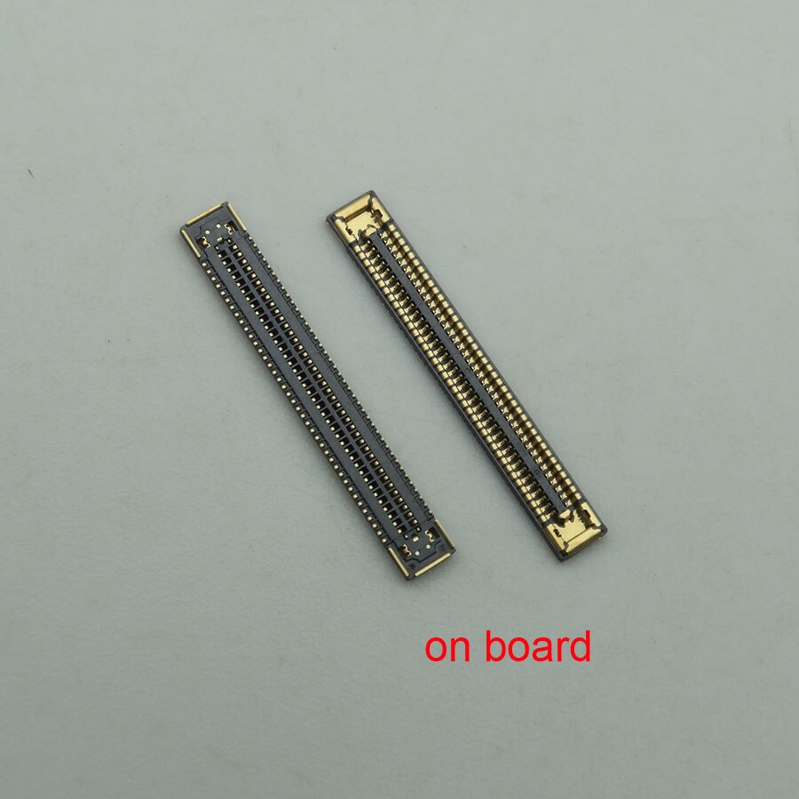 20Stck Für Samsung Galaxis A32 A325 A325F A326 5G A42 A426 A426F USB Ladegerät Ladung Dock Hafen FPC stecker Stecker ein Bord 78Stift: an Gremium
