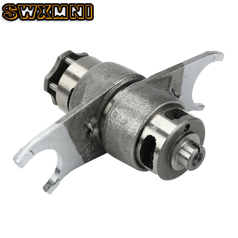 YX140cc Motorcycle Shift Drum Gearshift Forks For YinXiang 140cc 150cc 1P56FMJ Horizontal Engine Dirt Pit Bike Atv Quad Parts