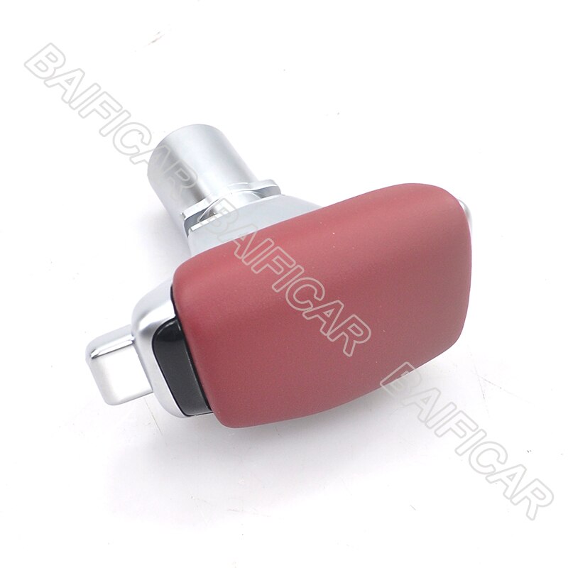 Baificar-Perilla de palanca de cambio automático, accesorio modificado, para Renault Koleos, Kadjar,: Red 1 PCS