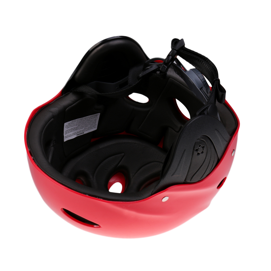 Men Adult Kids Water Sports Safety Helmet Kayak Canoe Skating Bicycle Surf Board Hard Cap Safety Rescue Protective Guard Gear