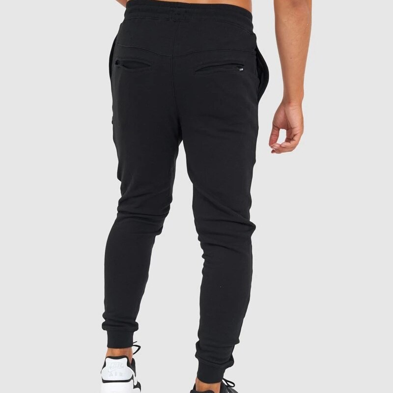 GITF Männer Joggen Hosen Laufen 2022 draussen Sport Fitnessstudio lässig -Trend Schnell Trocknend trainieren Männlichen Hosen Ausbildung FußBall Hosen