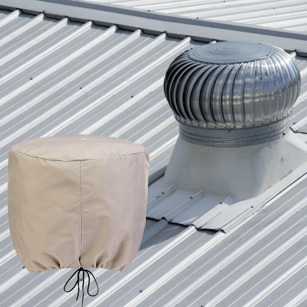 Roof Ventilator Hood Roof Ventilator Roof Fan Waterproof And Dust-proof Durable Aging Resistant Sunscreen