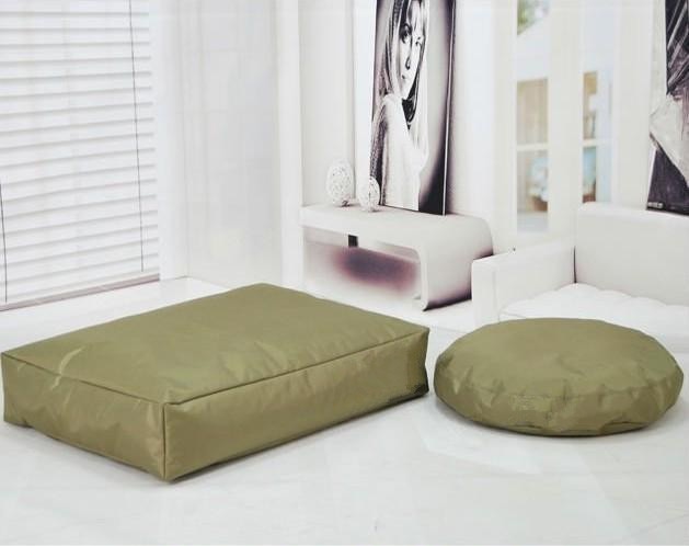 EXTRA large 100cm x 70cm x 20cm size dog bean bag sofa beds, pet beanbag cushion,waterproof and tear repellent beanbag bedding