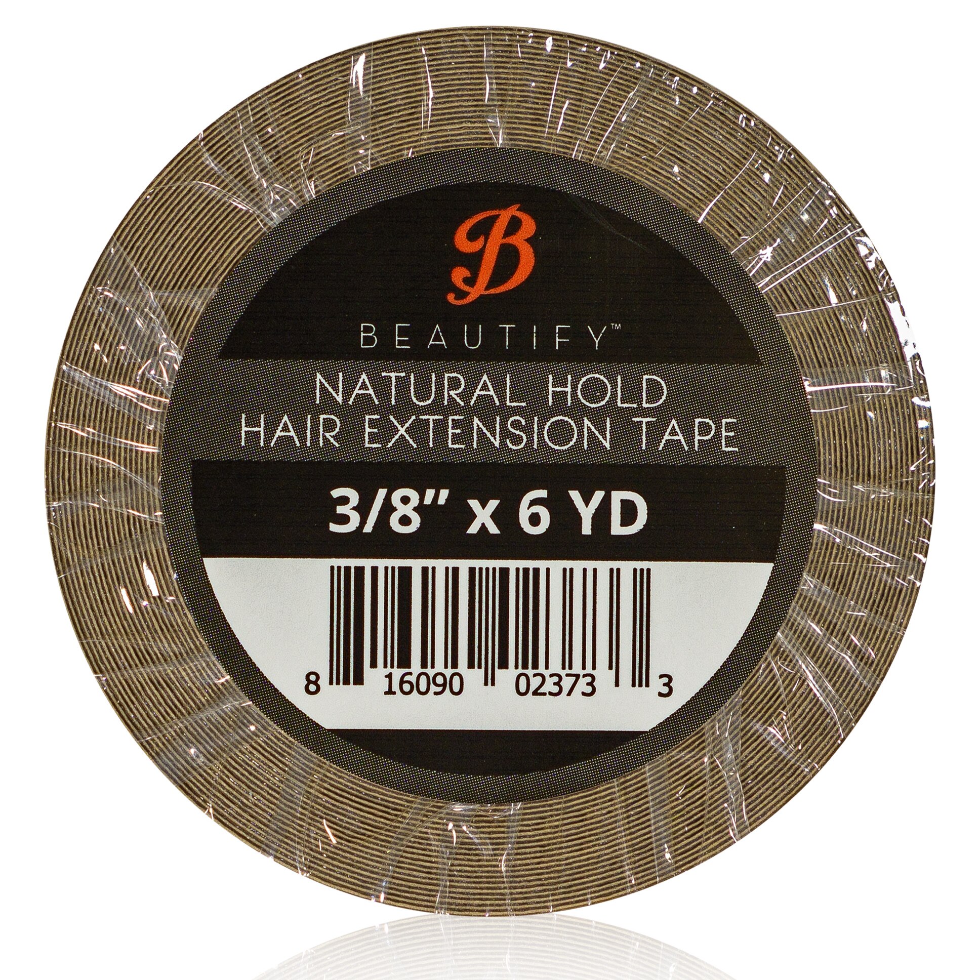 Walker Tape Verfraaien Natuurlijke Hold Hair Extension - Bant Kaynak Bandı Rulo 3/8 ''X 6 Yds (1 Cm X 5,48M)