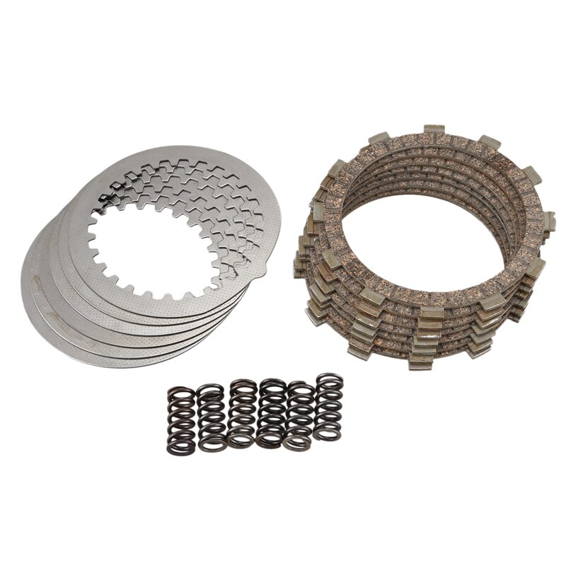 Clutch Kit Heavy Duty Springs for YAMAHA BANSHEE 350 1987-2006: Default Title