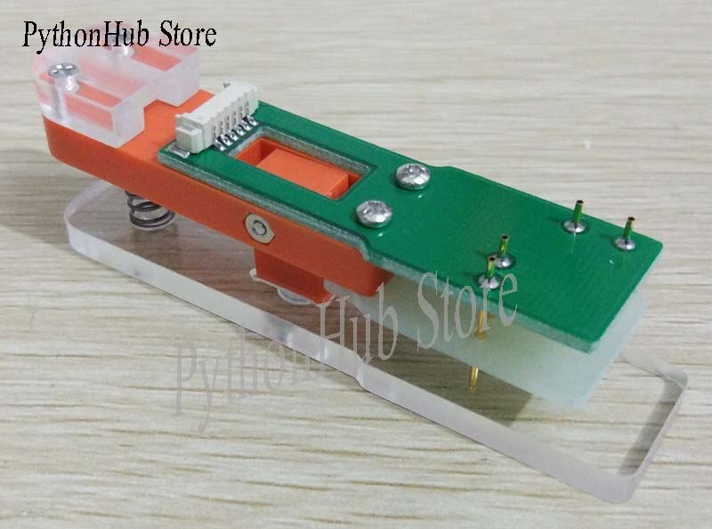 FRM Footstep Space Module Lighting Control Computer Repair Programming Burning Writing Fixture Jig