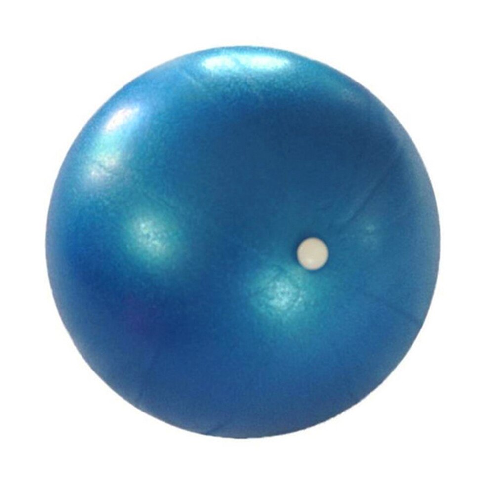 25cm Yoga Ball Exercise Gymnastic Fitness Pilates Ball Balance Exercise Gym Yoga Core Ball Indoor Training Yoga Ball