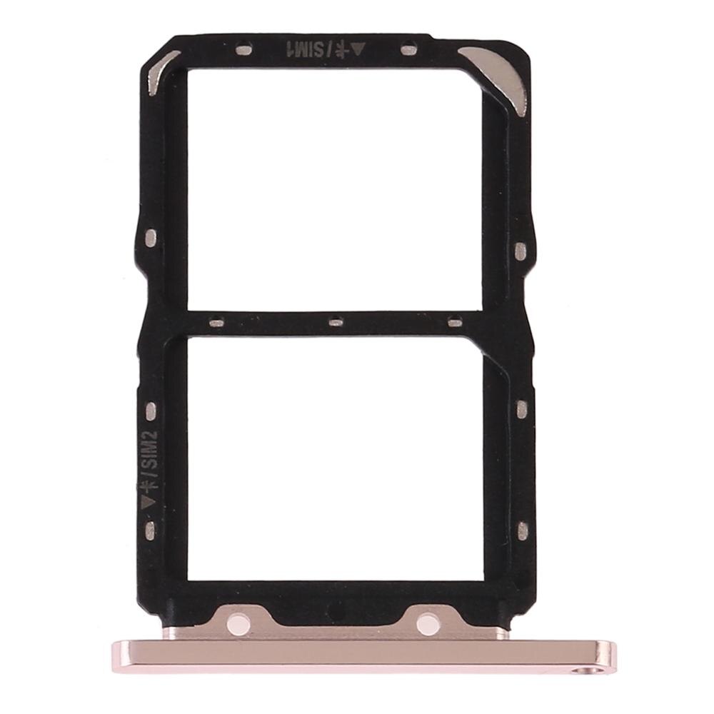 Ipartsacquista vassoio SIM Card + vassoio SIM Card per Huawei Honor 20: Oro