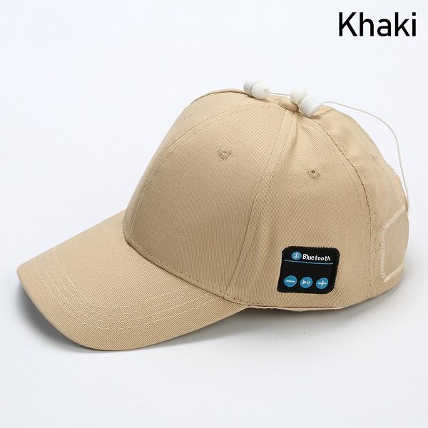 Wireless Bluetooth Music Headband Knits Sleeping Headwear Headphone Speaker Headset Sports Cap Smart Stereo Hat Mic Party: NO.9