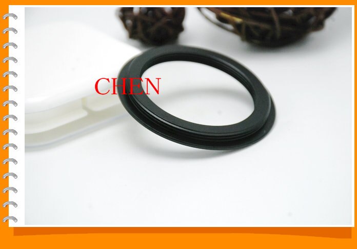 flange Adapter ring M42-M52 42-52mm threaded inside 42 outside 52 with thin flange