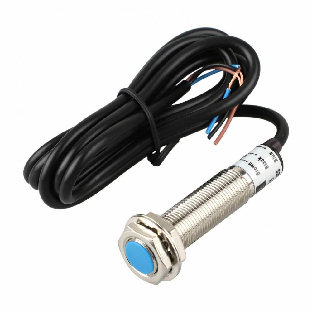 Car Tachometer LCD High Accuracy Lightweight 4 Digital RPM Speed Meter for Automobiles