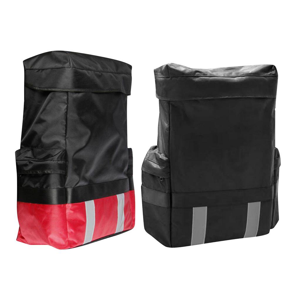 Spare Tire Trash Bag Outdoor Tire Storage Bag Camping Organizer Off Road Recovery Camping Gear Fit SUV Storage Trash Bag